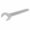Williams Service Wrench, 44 MM Opening, 7 5/8 Inch OAL, Satin-Chrome JHW3544M